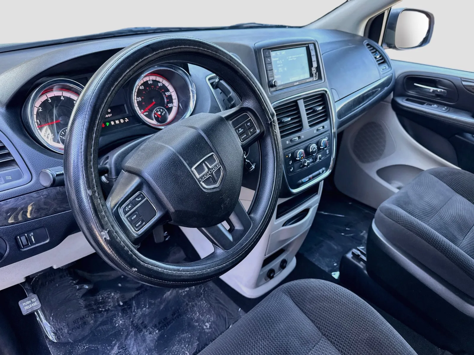 Dodge Grand Caravan photo 7