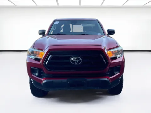 Photos of 2021 Toyota Tacoma SR V6 for sale in Fontana, CA at KarGenie