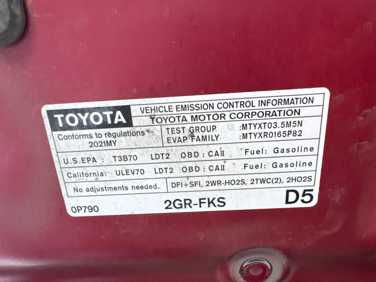 Toyota Tacoma photo 19