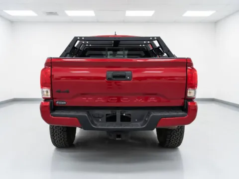 More photos of 2021 Toyota Tacoma SR at KarGenie, CA