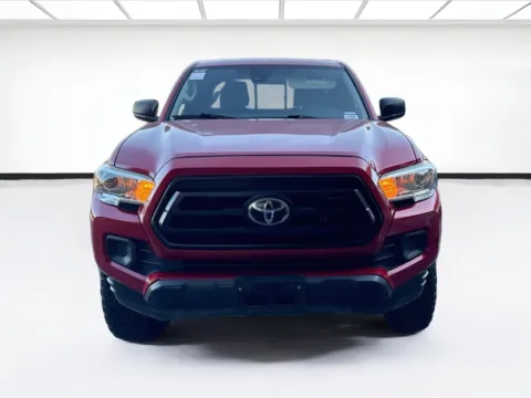 Photos of 2021 Toyota Tacoma SR V6 for sale in Fontana, CA at KarGenie