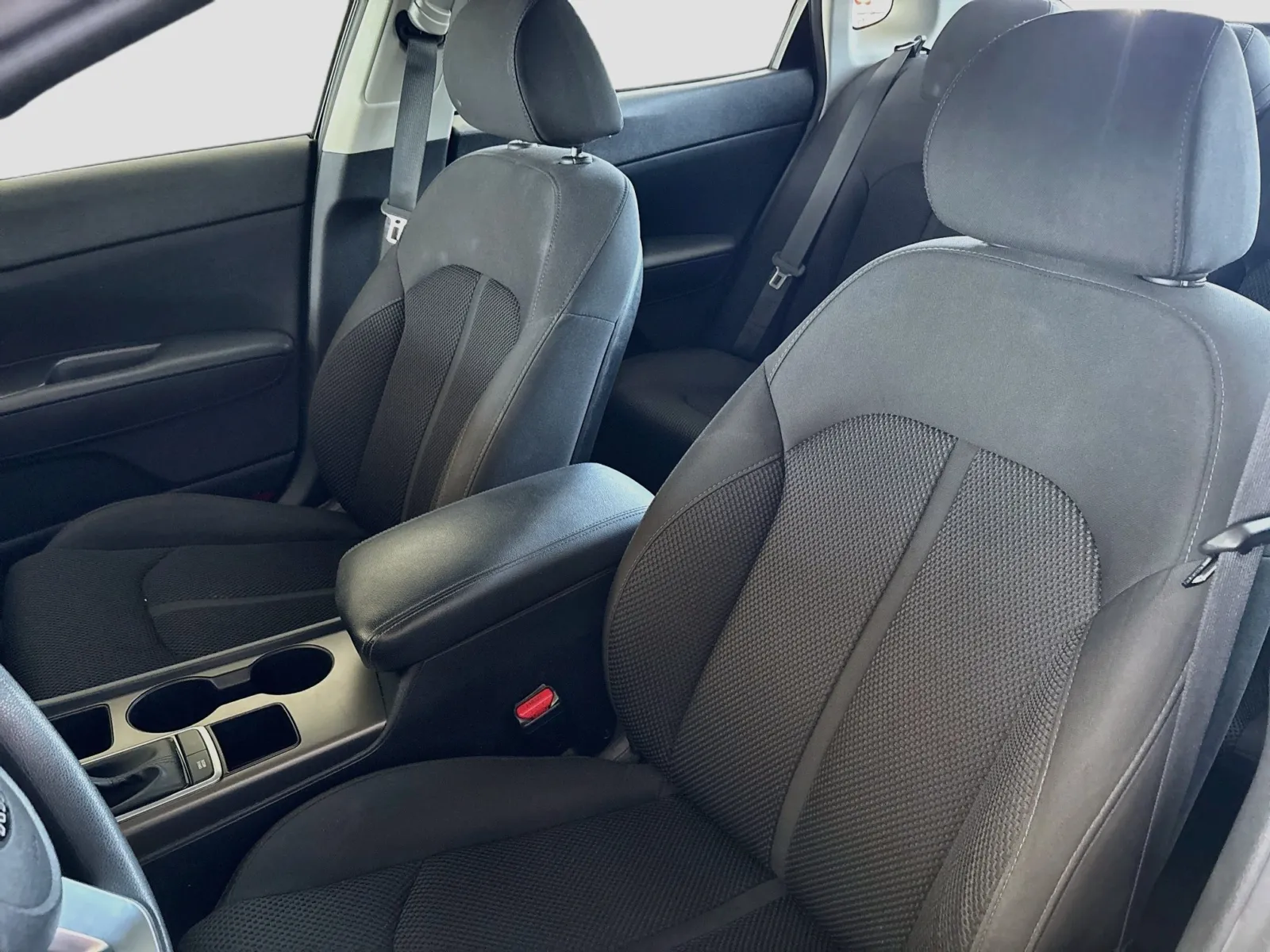 Kia Optima photo 14