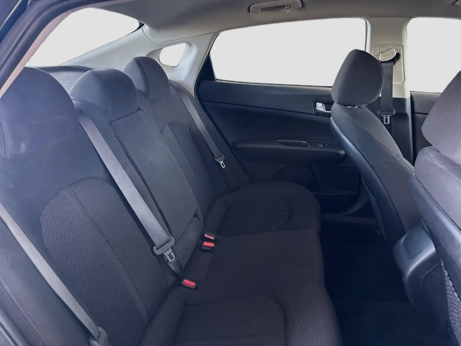Kia Optima photo 17