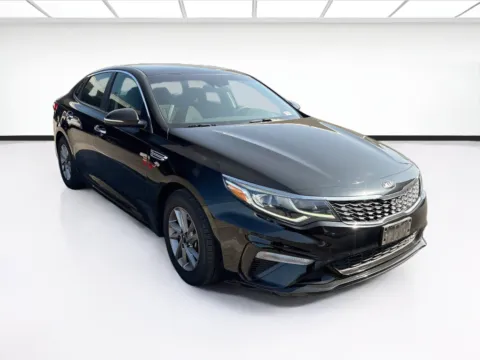 Another view of 2020 Kia Optima LX for sale in Fontana, CA at KarGenie