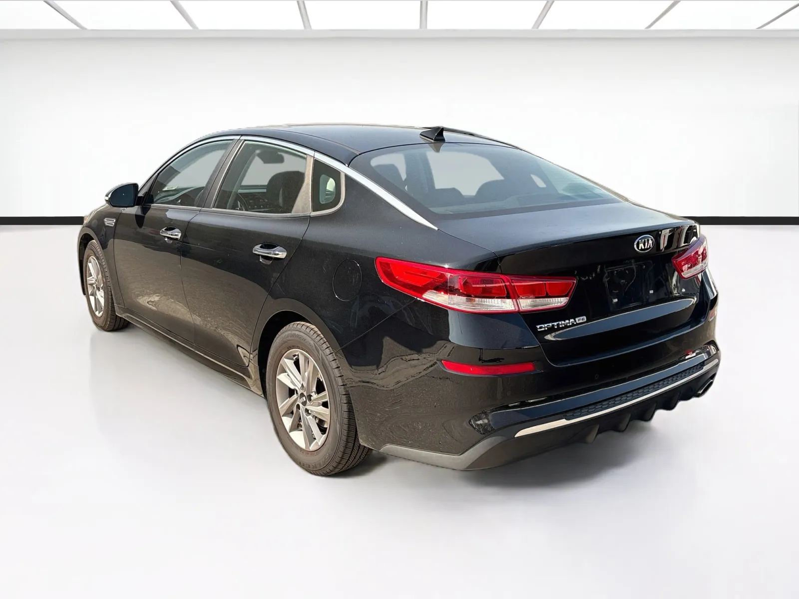 Kia Optima photo 6