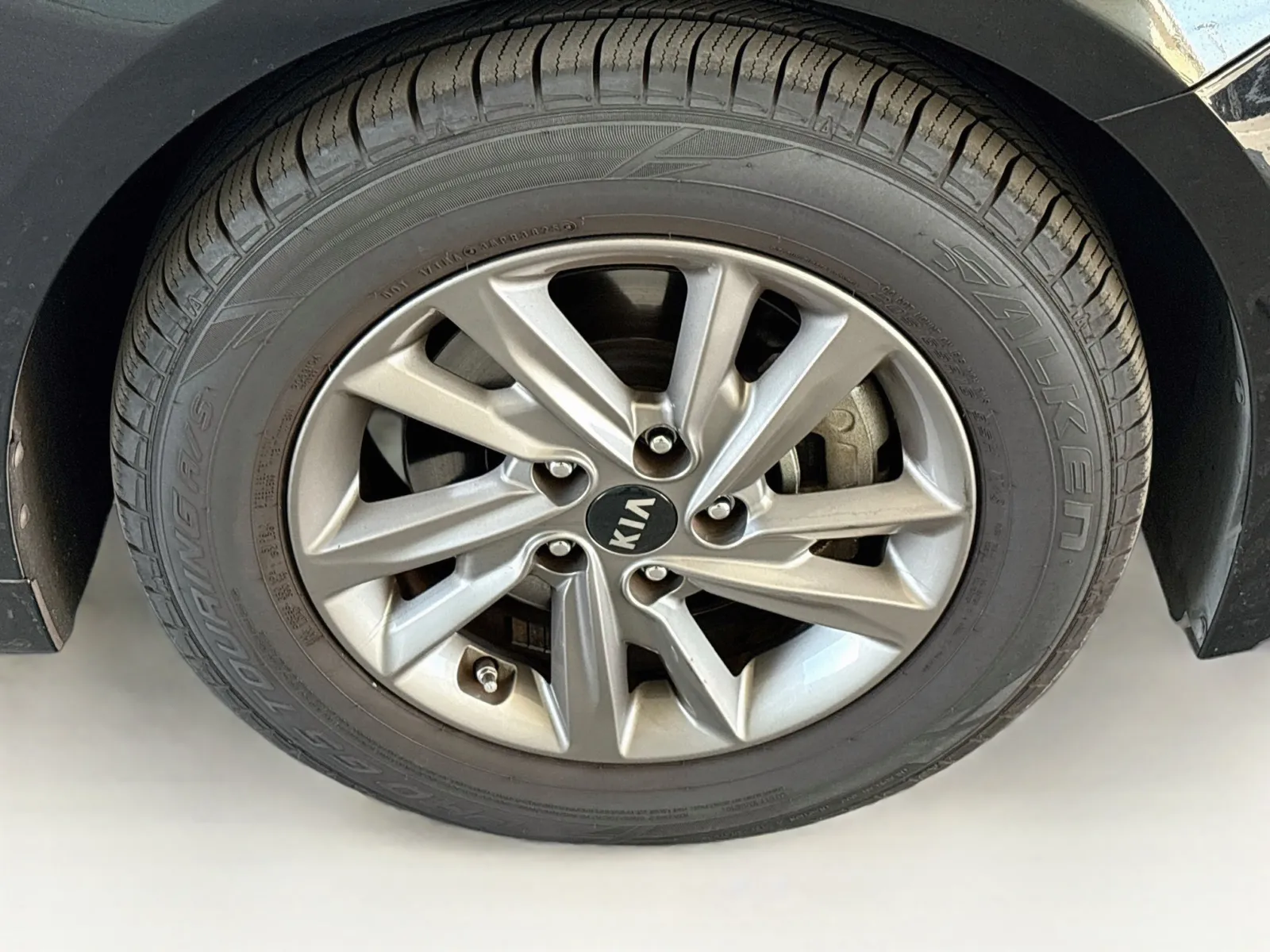 Kia Optima photo 19