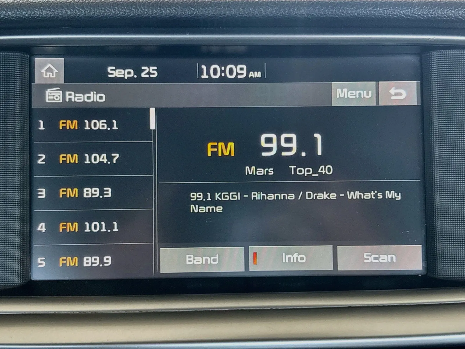 Kia Optima photo 10