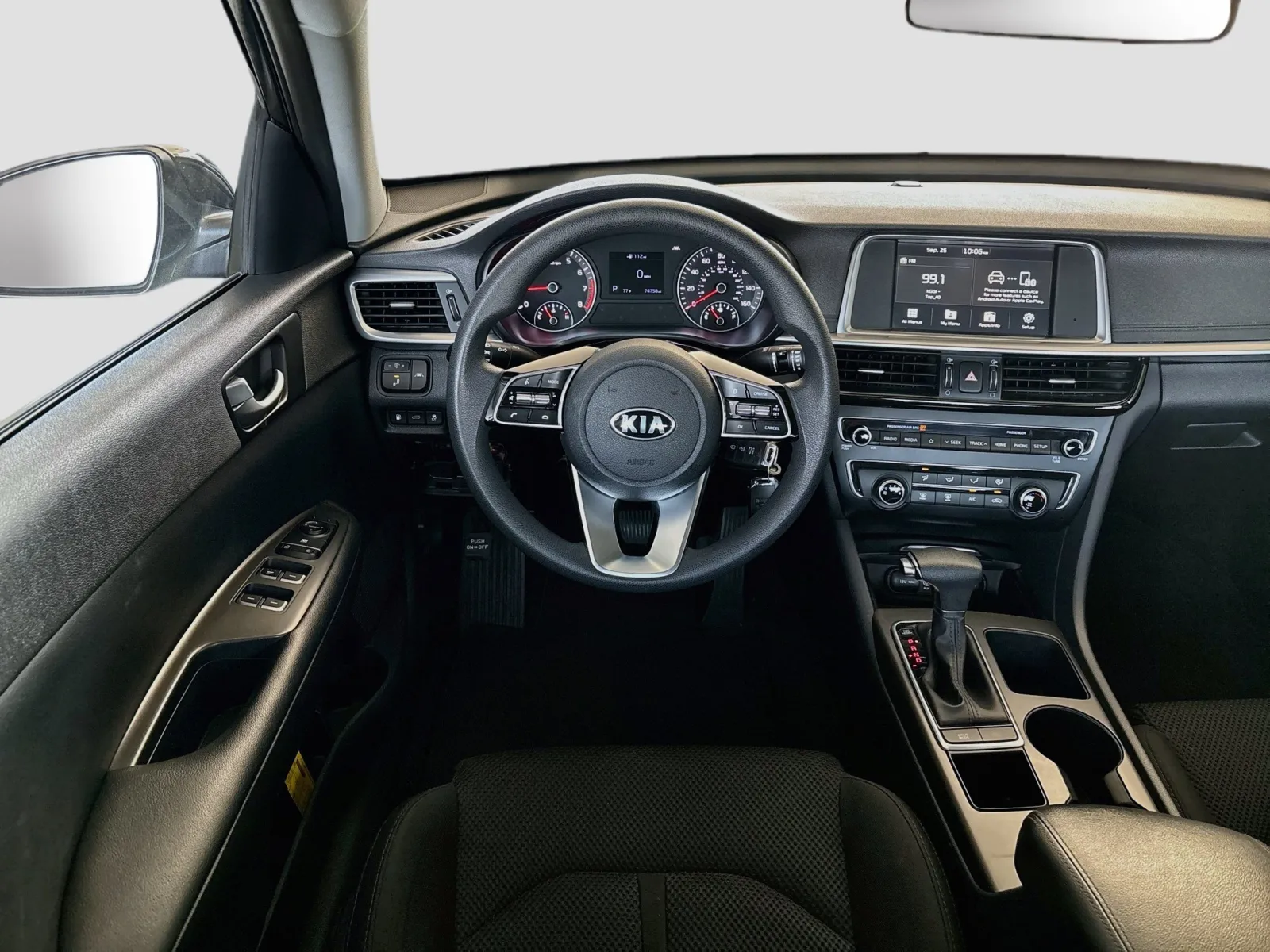 Kia Optima photo 15