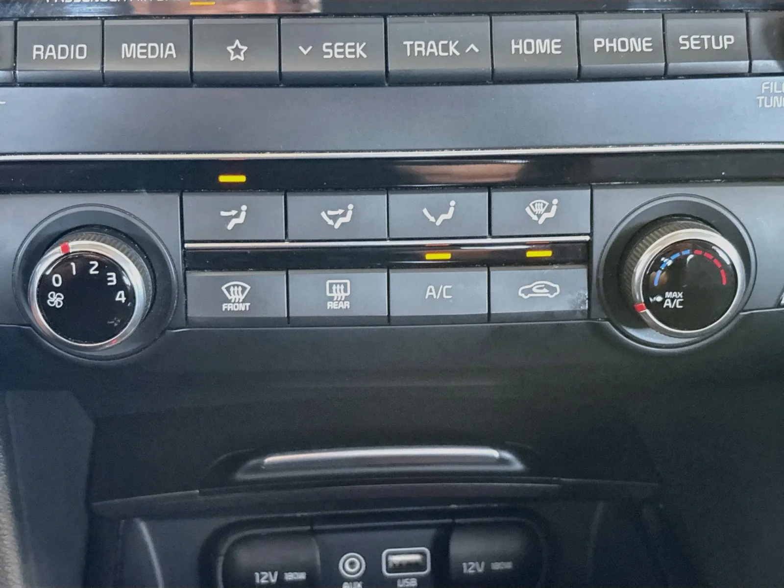 Kia Optima photo 11