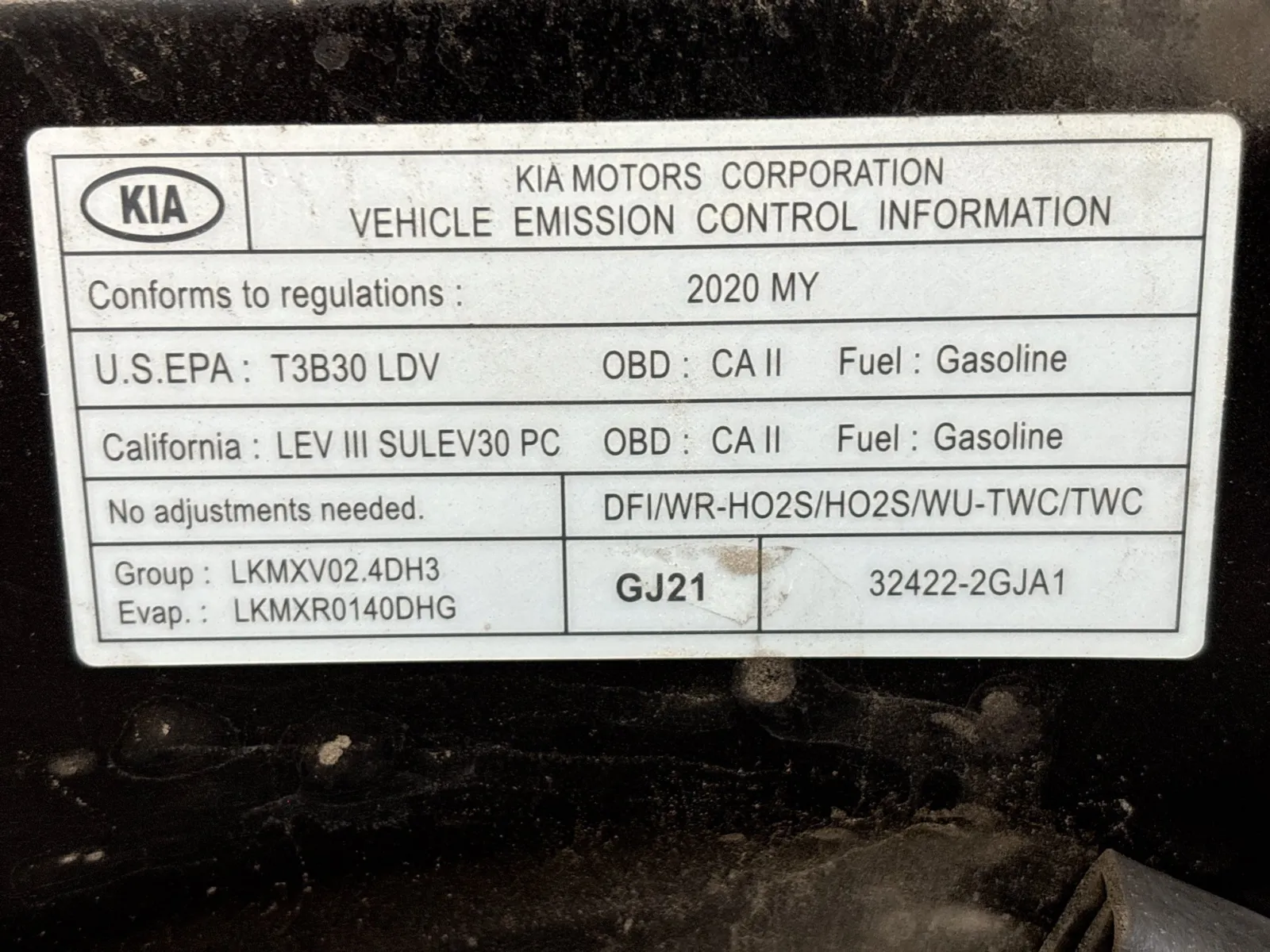 Kia Optima photo 20