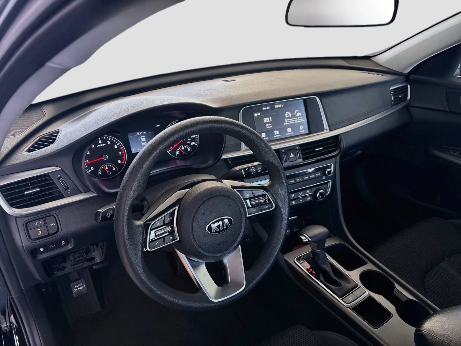 Kia Optima photo 7