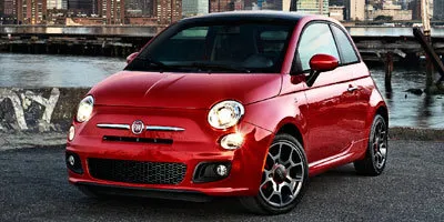 White 2012 FIAT 500 Sport for sale in Fontana, CA