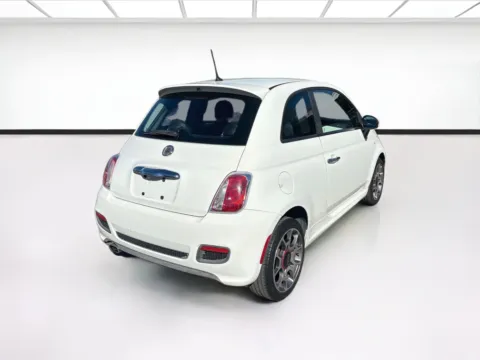 More photos of 2012 FIAT 500 Sport at KarGenie, CA