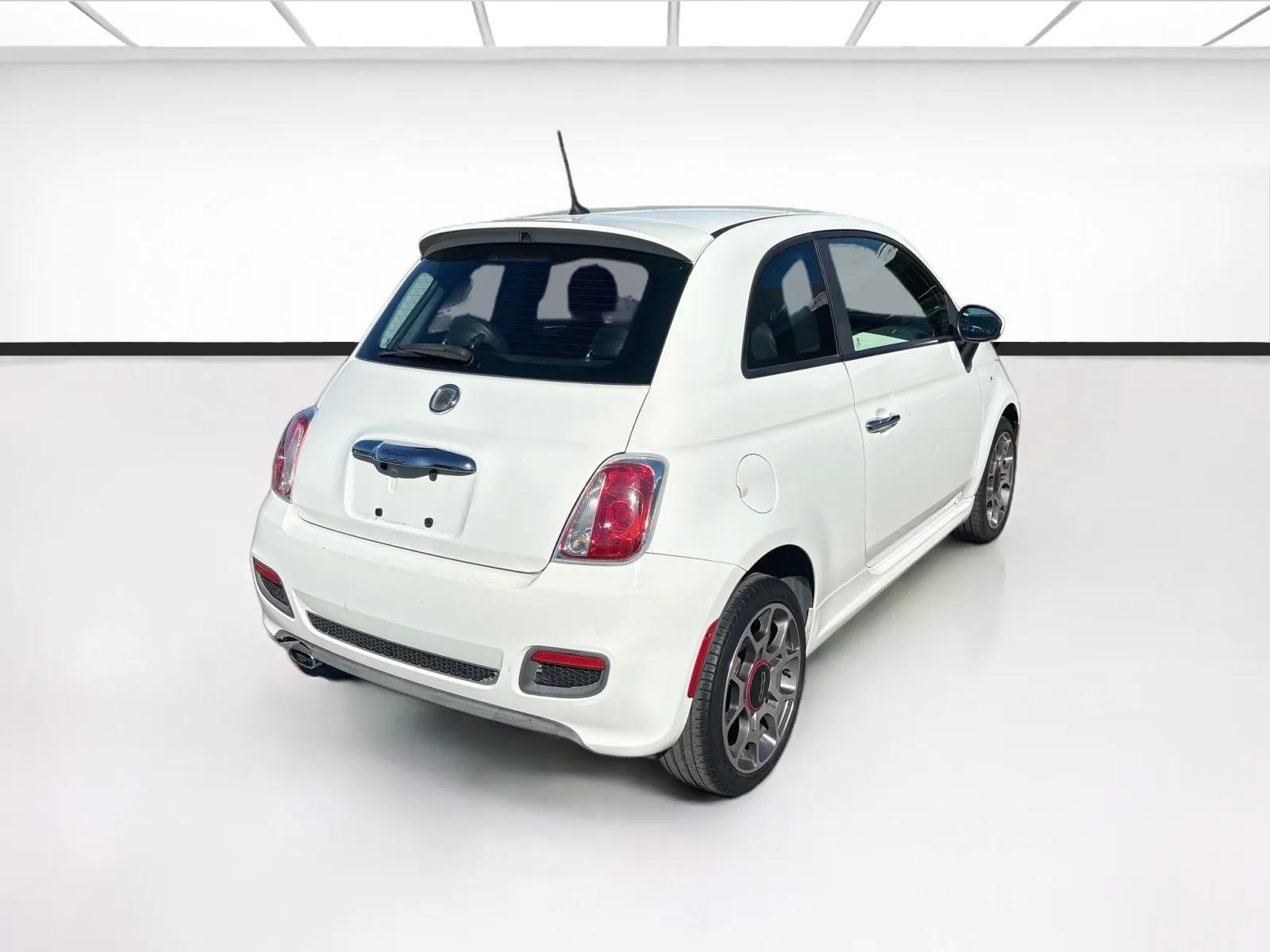 Fiat 500 photo 4