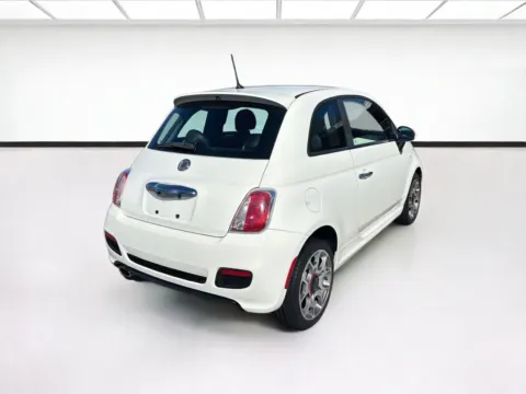 More photos of 2012 FIAT 500 Sport at KarGenie, CA