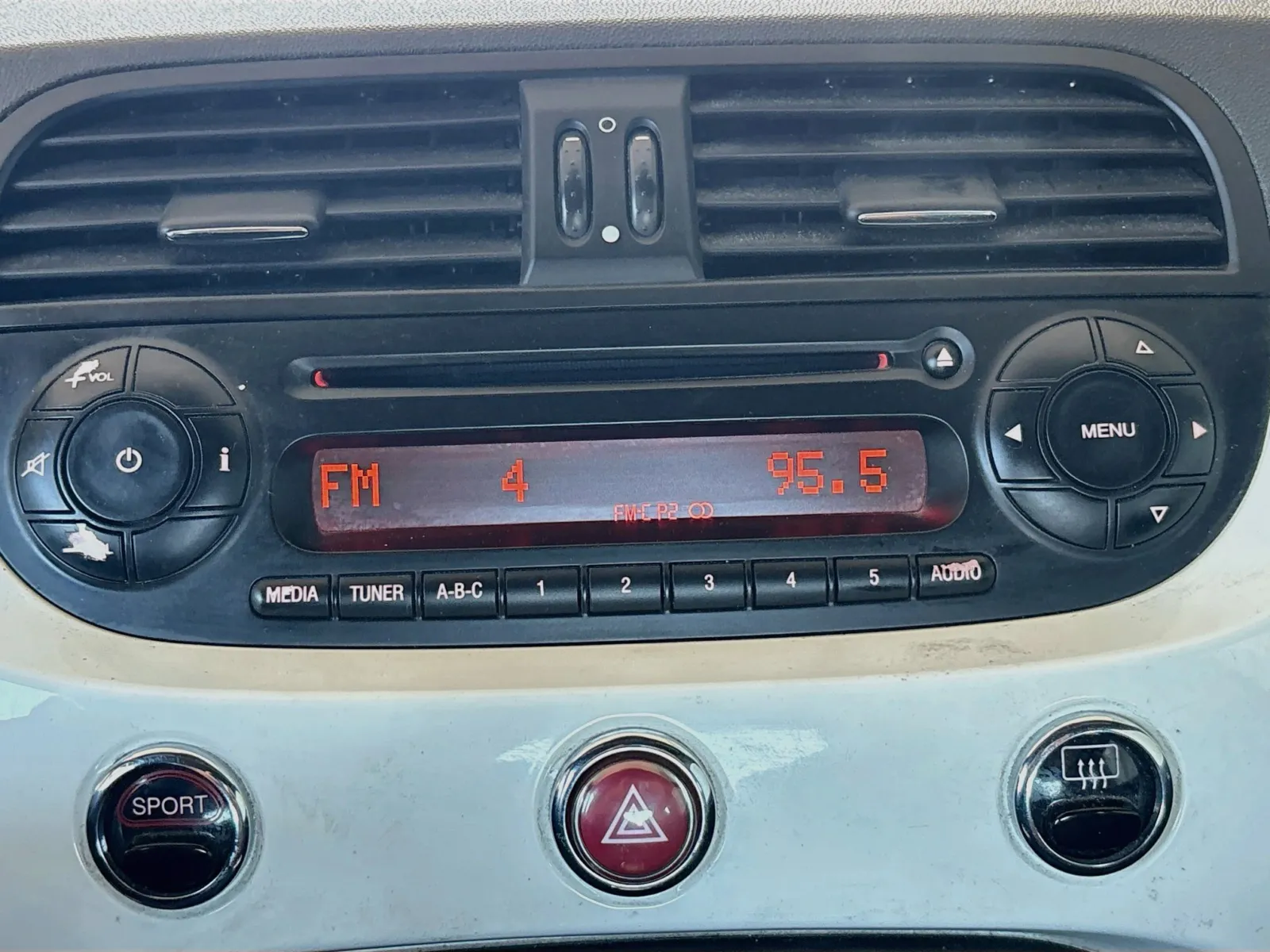 Fiat 500 photo 9