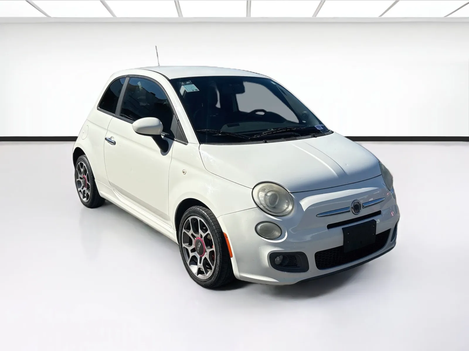 Fiat 500 photo 3