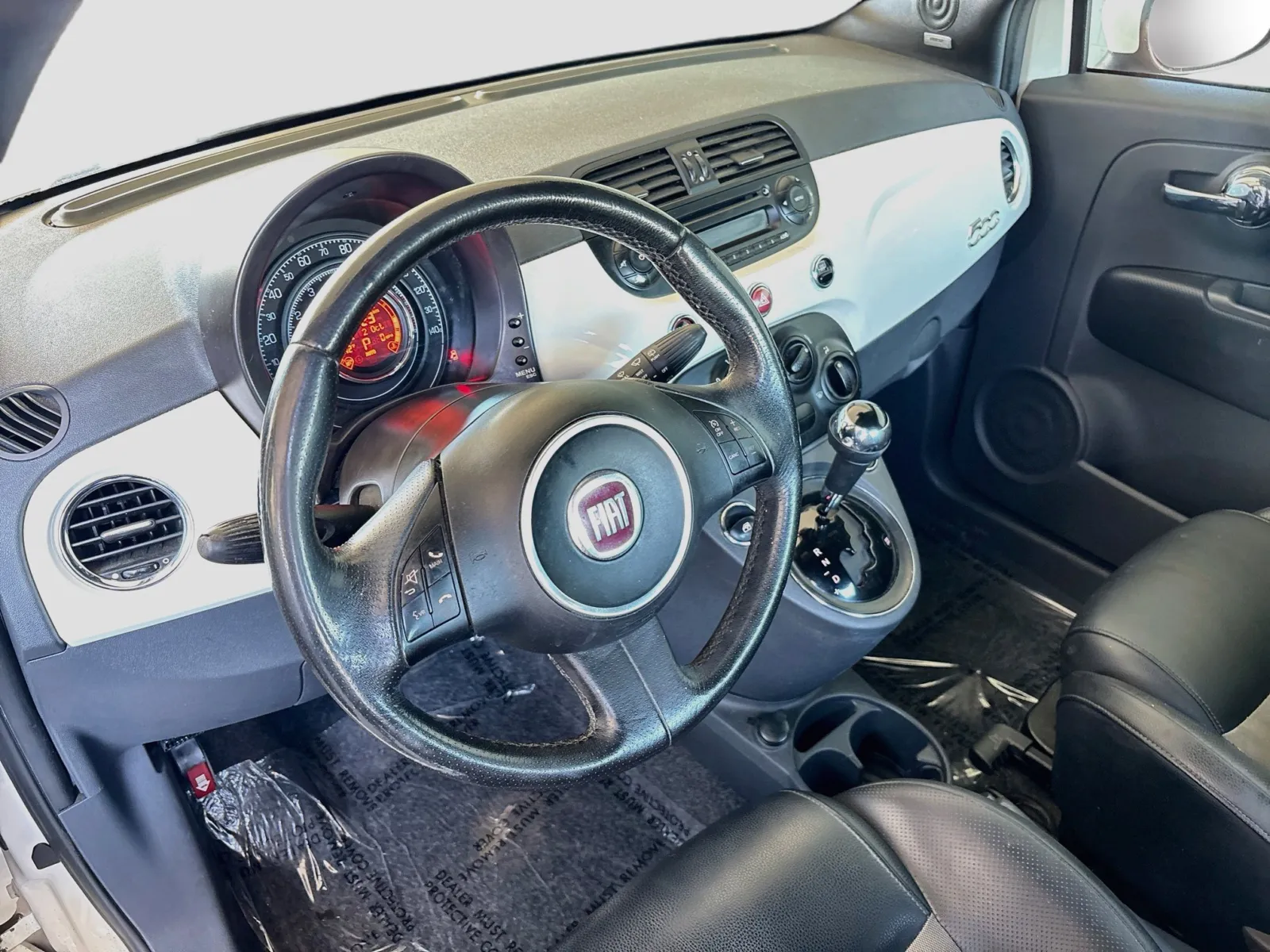 Fiat 500 photo 7