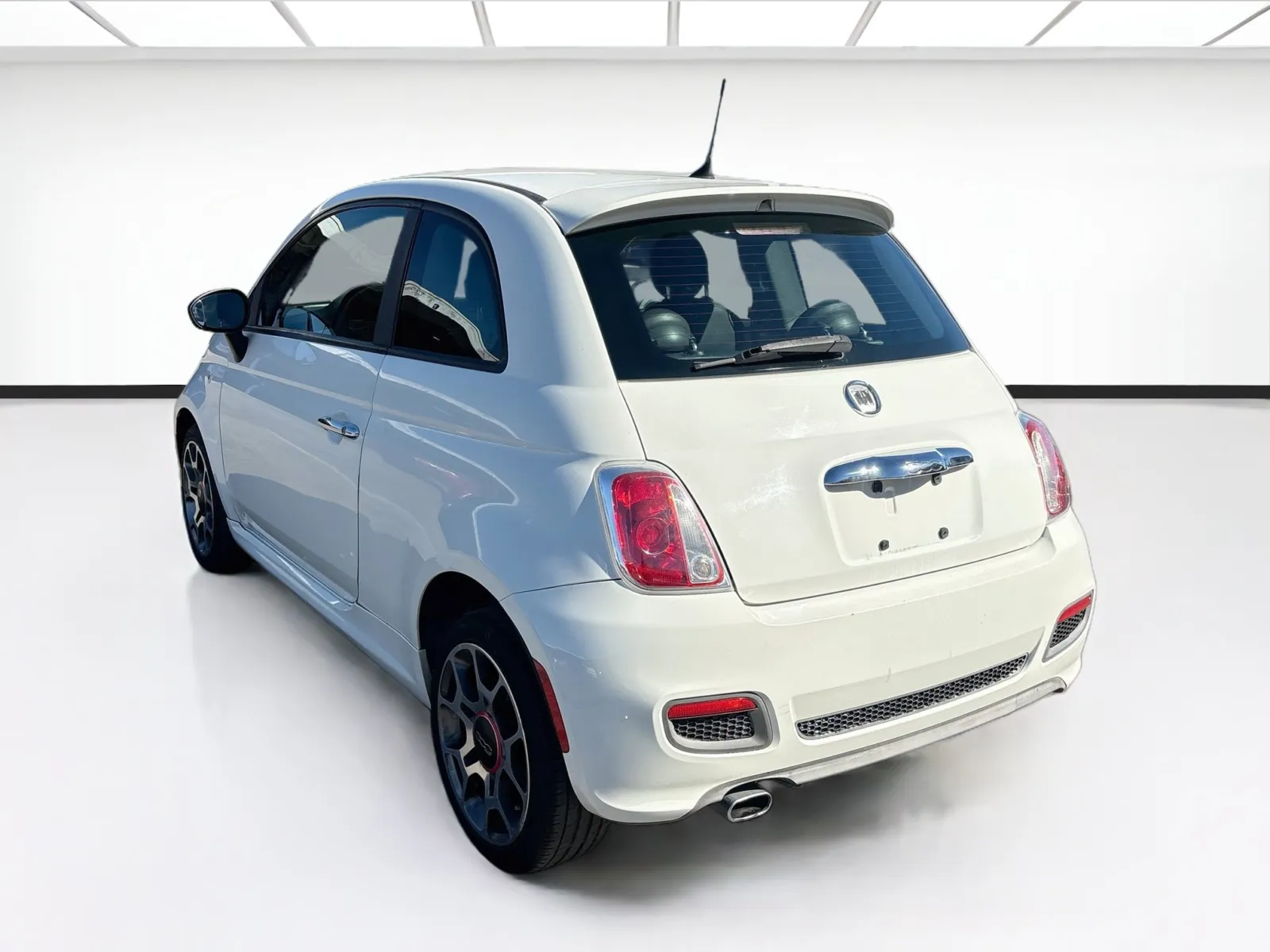 Fiat 500 photo 6