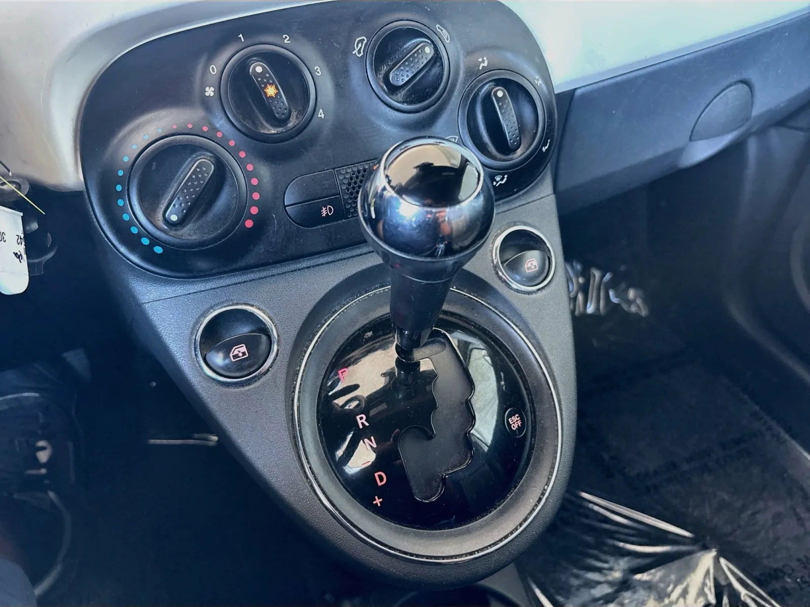 Fiat 500 photo 11