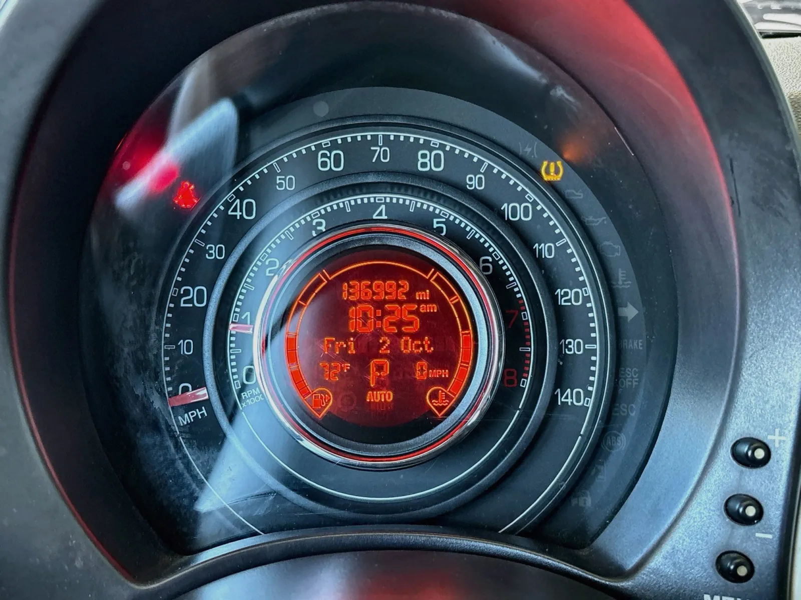 Fiat 500 photo 8