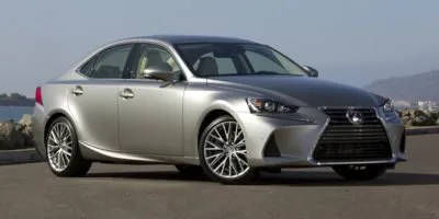 White 2017 Lexus IS 200t for sale in Fontana, CA