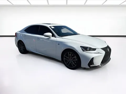 Another view of 2017 Lexus IS 200t for sale in Fontana, CA at KarGenie