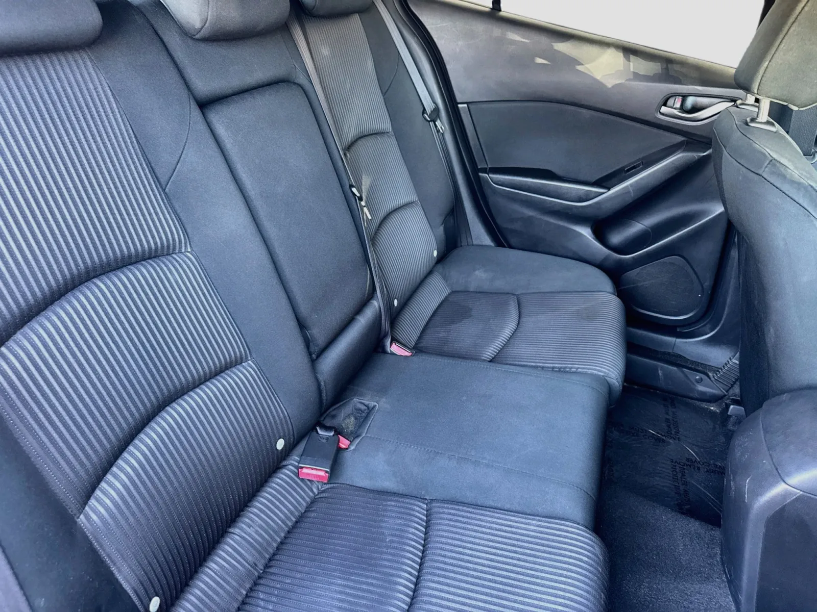 Mazda Mazda3 photo 16
