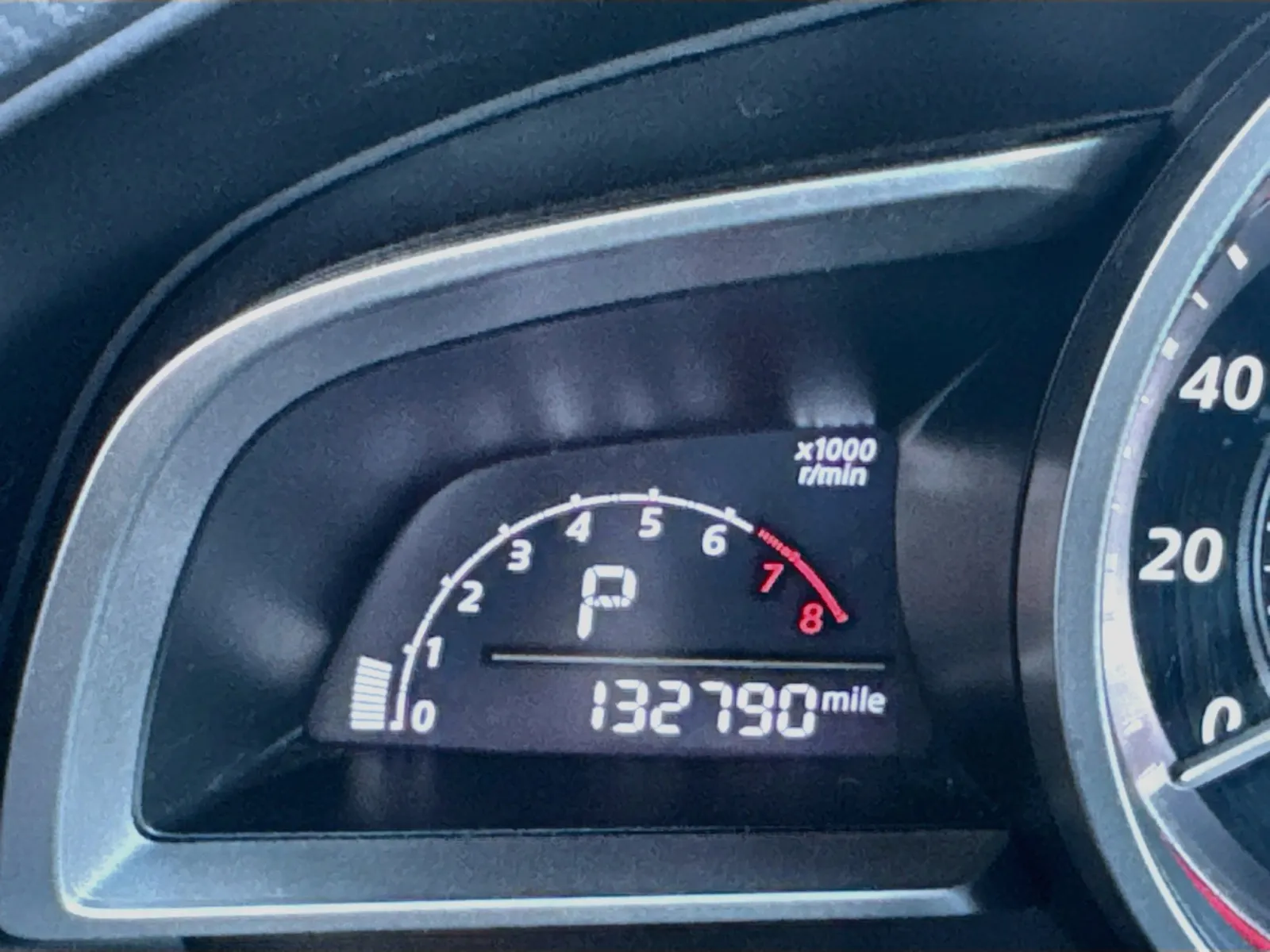 Mazda Mazda3 photo 8