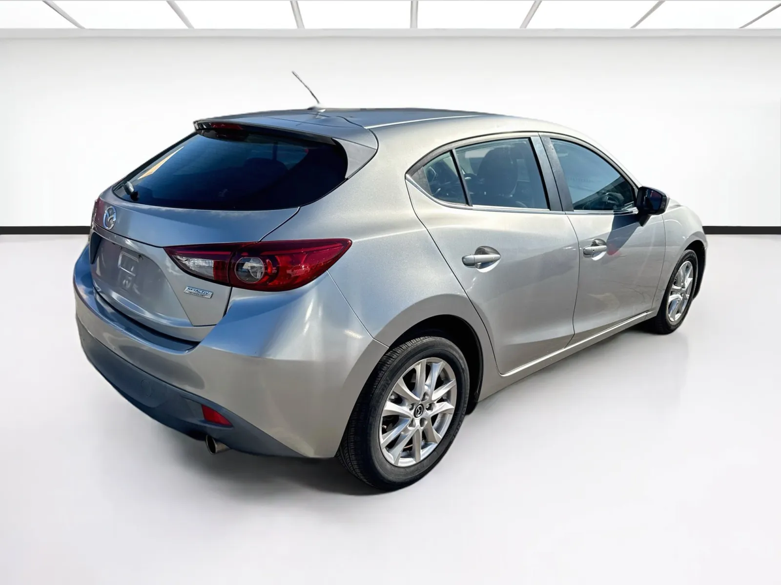 Mazda Mazda3 photo 4