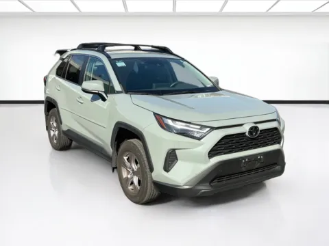 Another view of 2023 Toyota RAV4 XLE for sale in Fontana, CA at KarGenie
