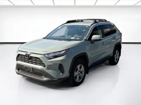 Gray 2023 Toyota RAV4 XLE for sale in Fontana, CA
