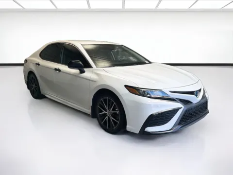 Another view of 2024 Toyota Camry SE for sale in Fontana, CA at KarGenie