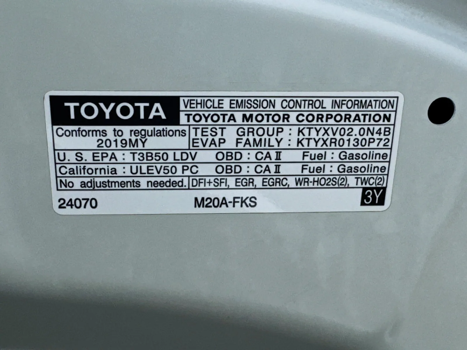 Toyota Corolla photo 19