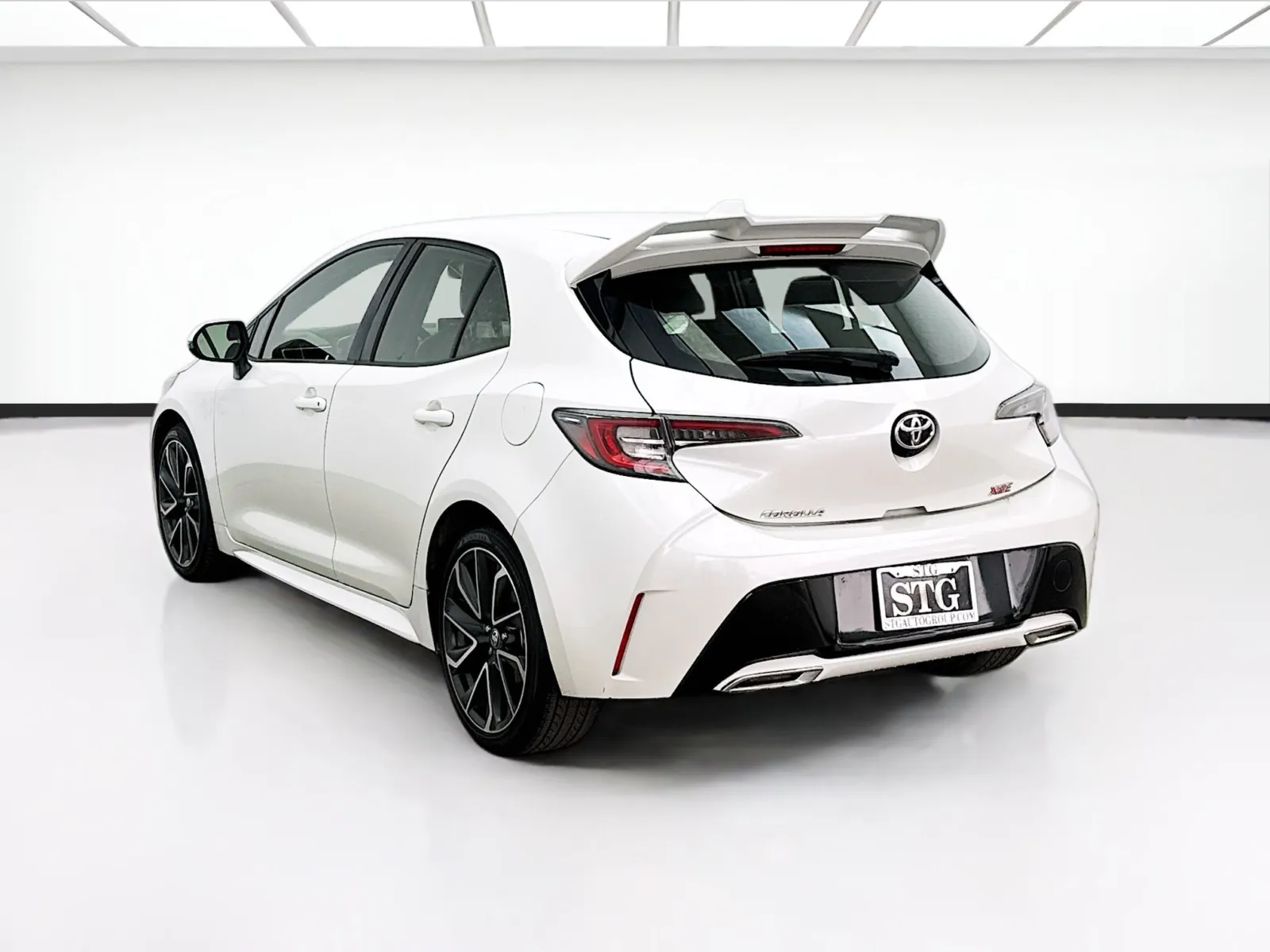 Toyota Corolla photo 6