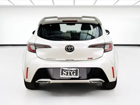 More photos of 2019 Toyota Corolla Hatchback XSE at KarGenie, CA