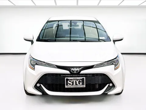 Photos of 2019 Toyota Corolla Hatchback XSE for sale in Fontana, CA at KarGenie