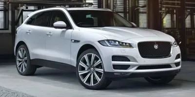 Gray 2020 Jaguar F-PACE 25t Prestige for sale in Fontana, CA