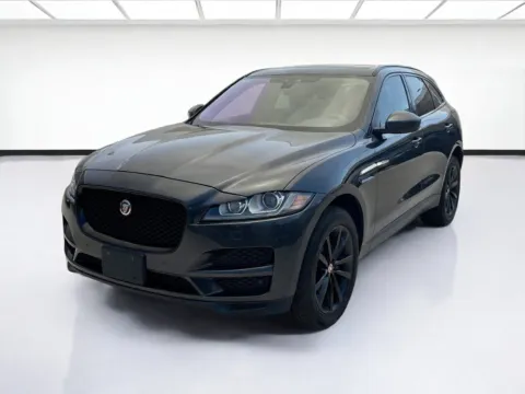 Gray 2020 Jaguar F-PACE 25t Prestige for sale in Fontana, CA