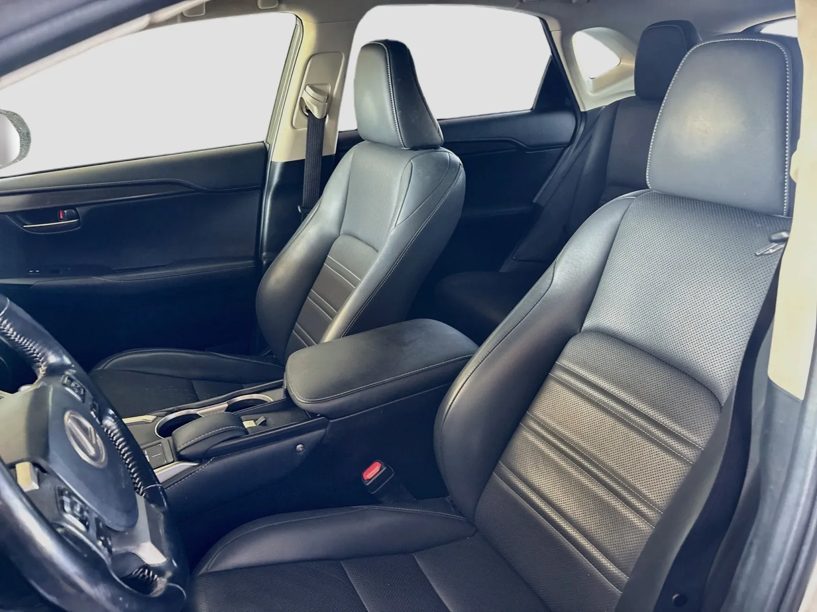Lexus NX photo 15