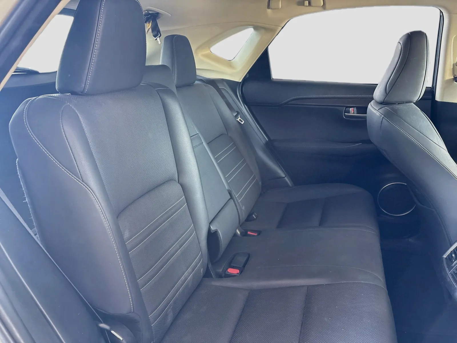 Lexus NX photo 19