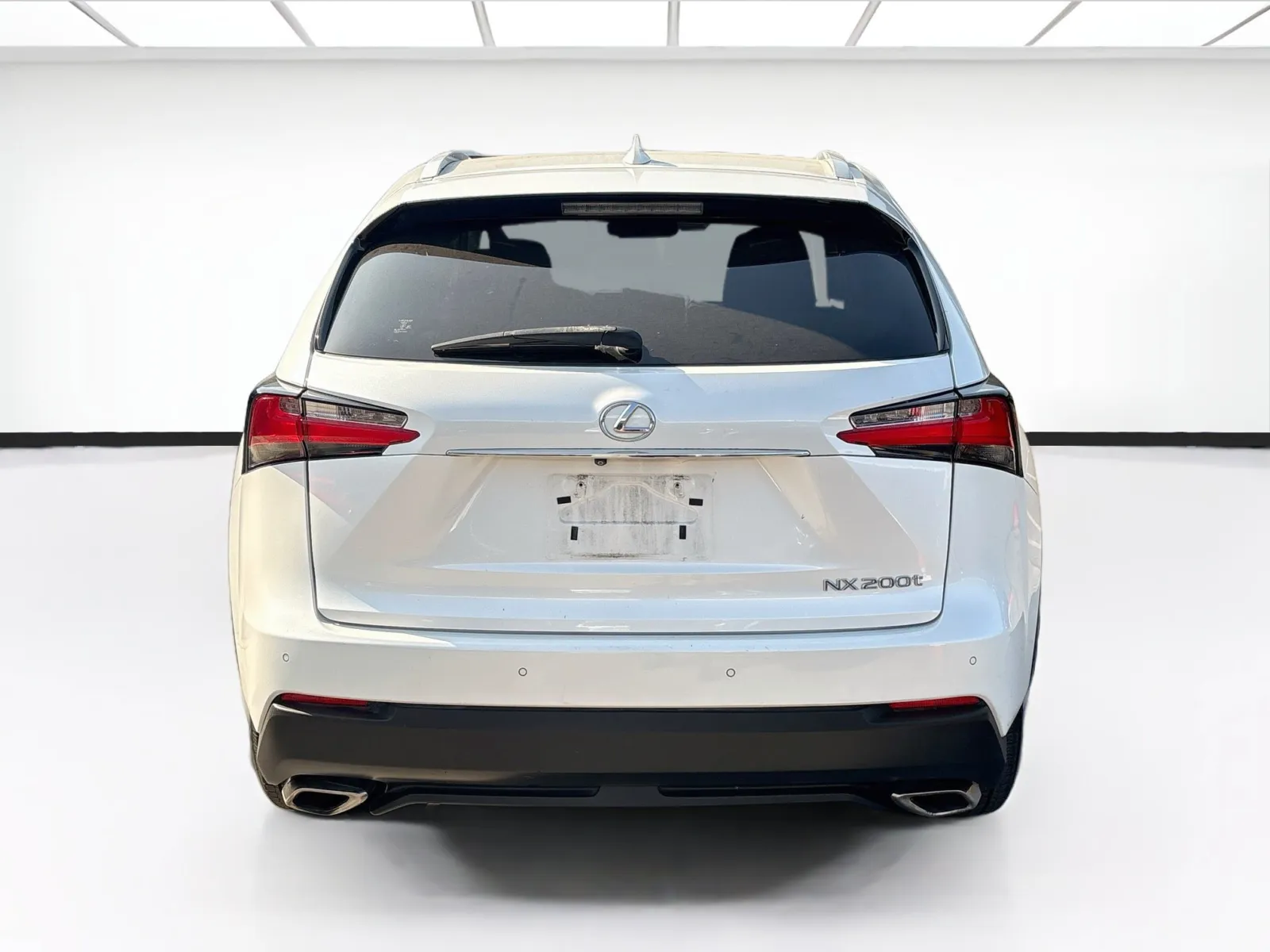 Lexus NX photo 5