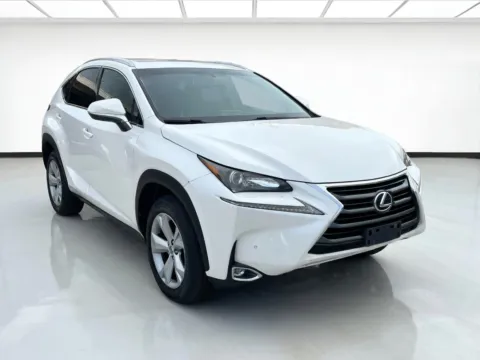 Another view of 2017 Lexus NX Turbo for sale in Fontana, CA at KarGenie