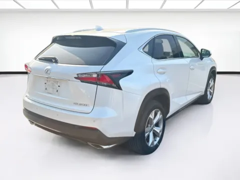 More photos of 2017 Lexus NX 200t at KarGenie, CA