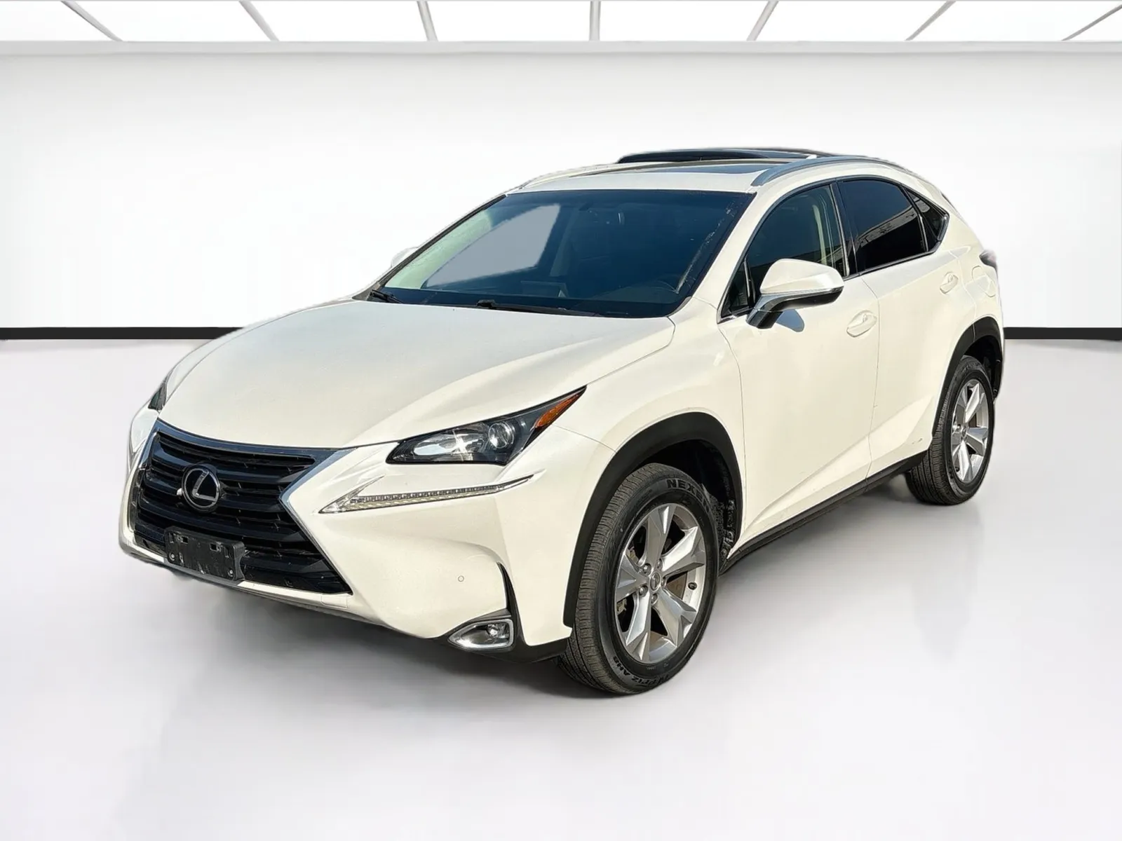 2017 Lexus NX