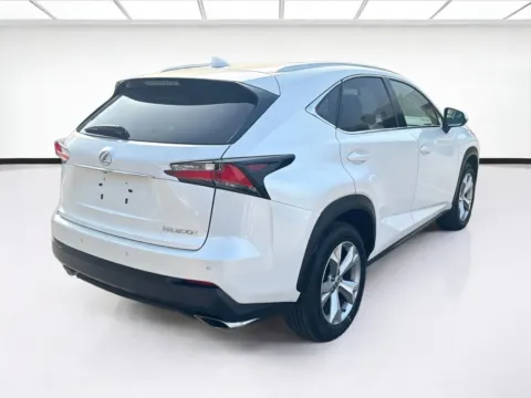 More photos of 2017 Lexus NX Turbo at KarGenie, CA