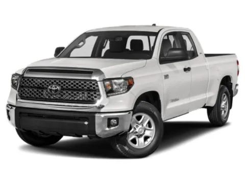 Gray 2019 Toyota Tundra SR5 for sale in Fontana, CA