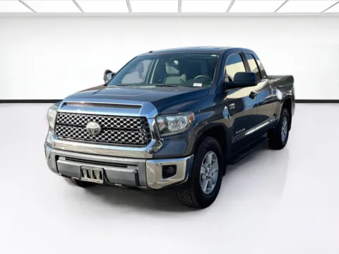Gray 2019 Toyota Tundra SR5 for sale in Fontana, CA