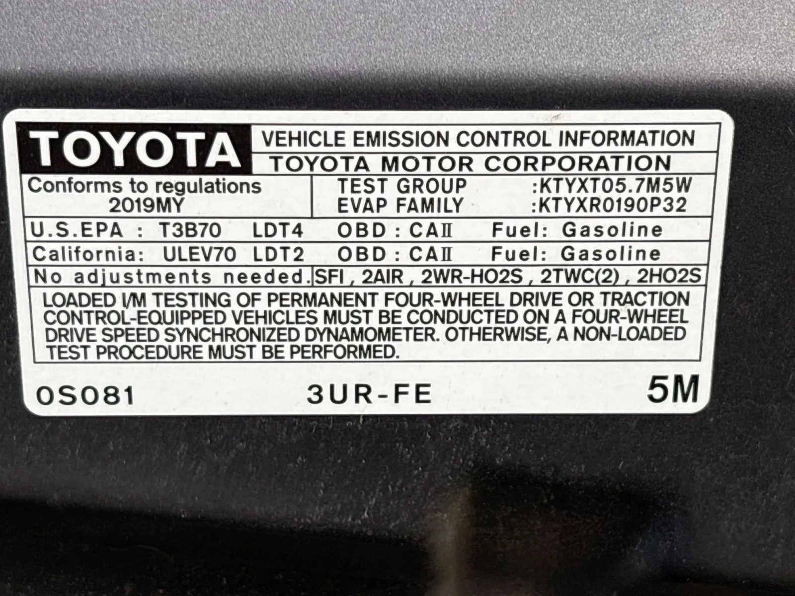 Toyota Tundra photo 20