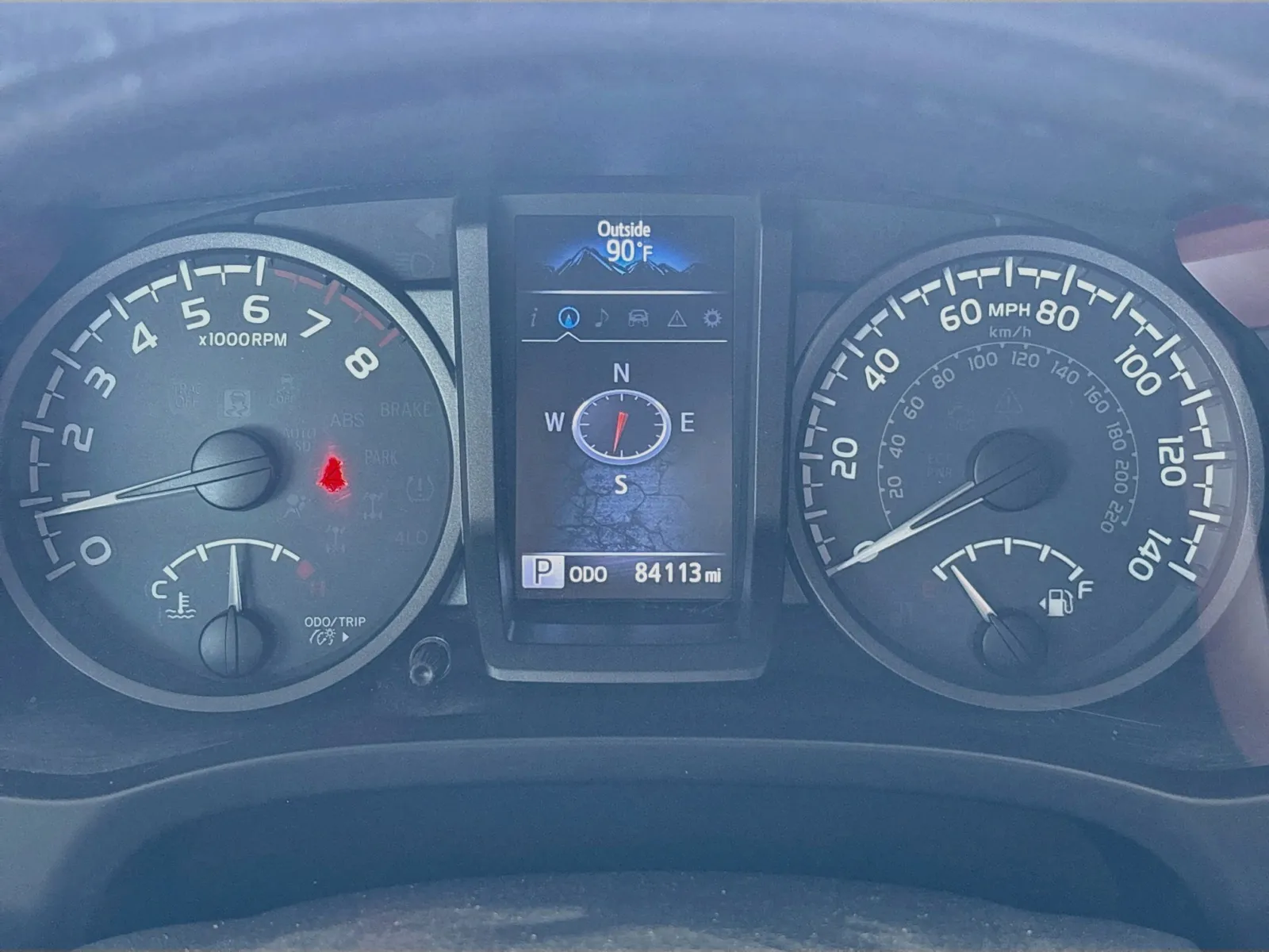 Toyota Tacoma photo 8